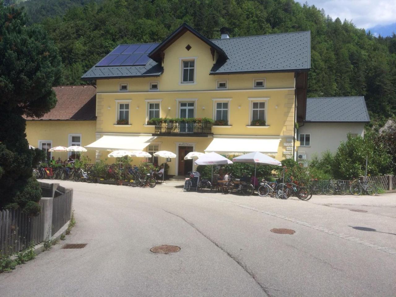 Rettensteinerhof Wirtshaus Hollenstein an der Ybbs Екстериор снимка