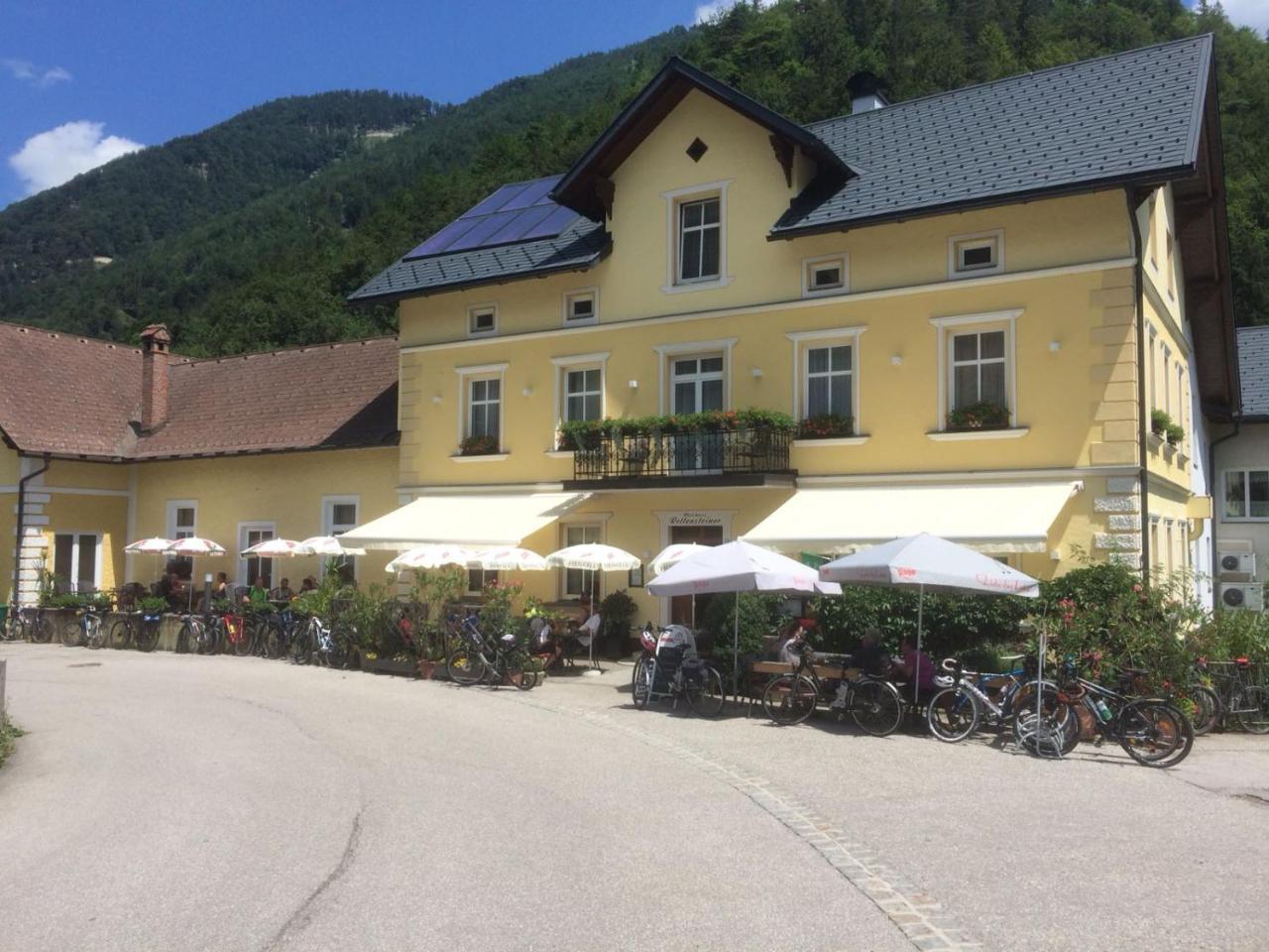 Rettensteinerhof Wirtshaus Hollenstein an der Ybbs Екстериор снимка