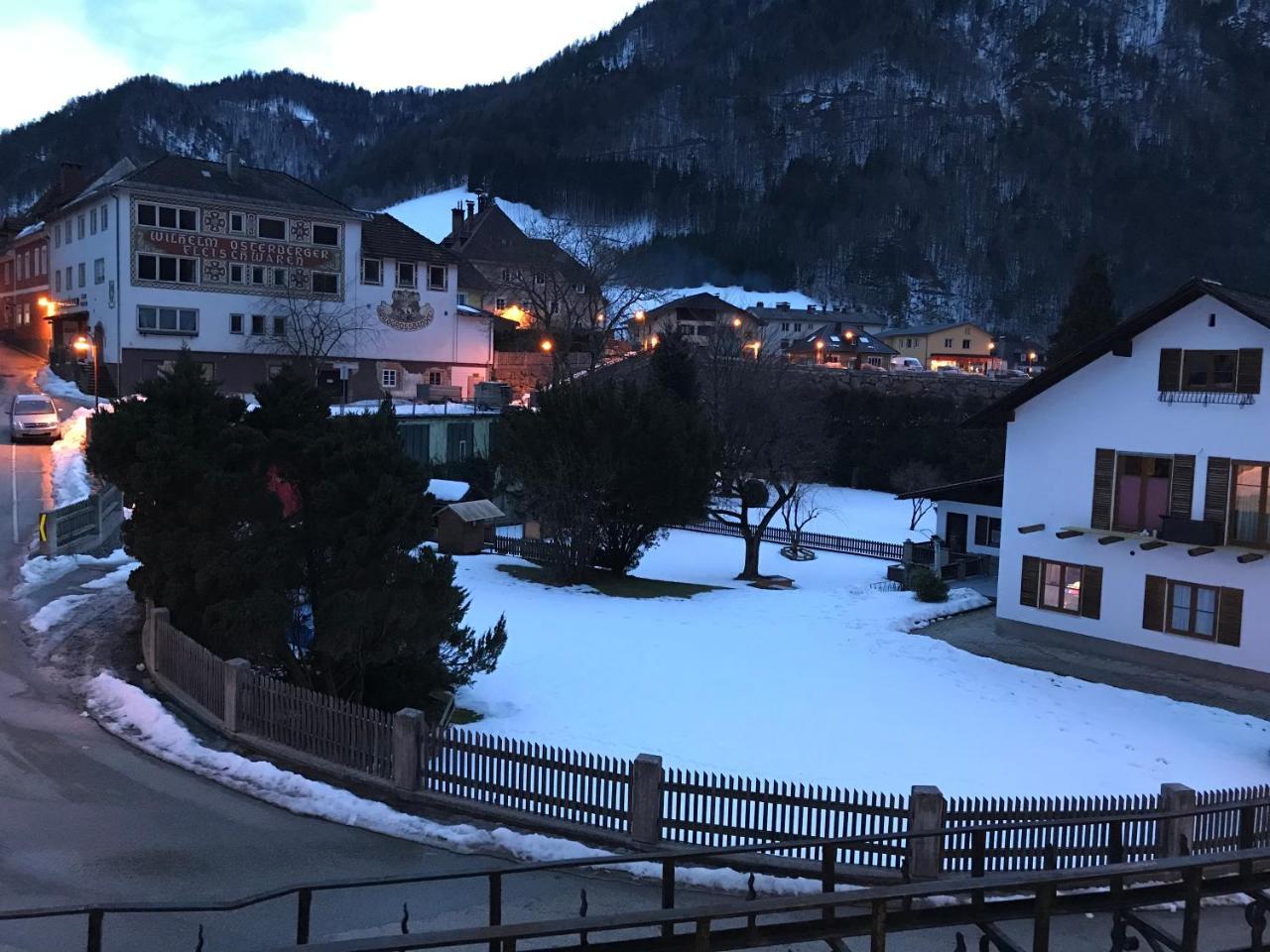 Rettensteinerhof Wirtshaus Hollenstein an der Ybbs Екстериор снимка