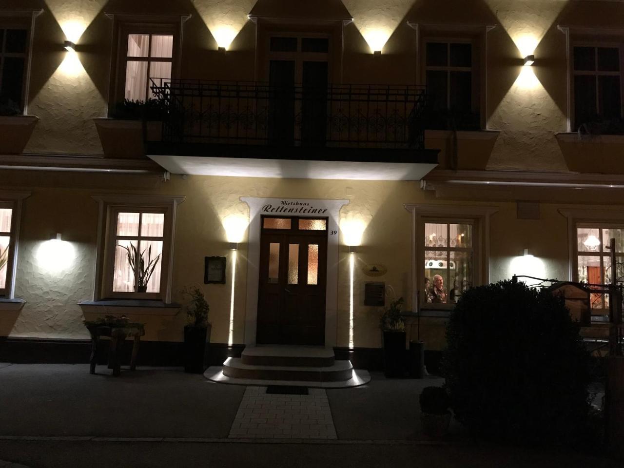 Rettensteinerhof Wirtshaus Hollenstein an der Ybbs Екстериор снимка