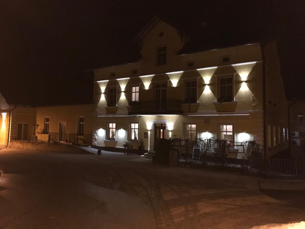 Rettensteinerhof Wirtshaus Hollenstein an der Ybbs Екстериор снимка