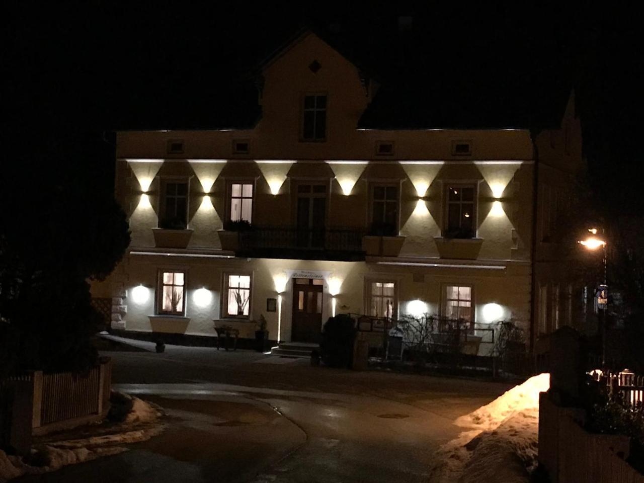 Rettensteinerhof Wirtshaus Hollenstein an der Ybbs Екстериор снимка
