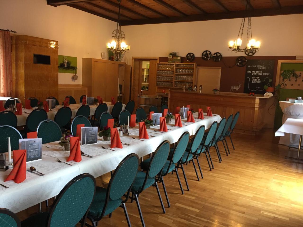 Rettensteinerhof Wirtshaus Hollenstein an der Ybbs Екстериор снимка
