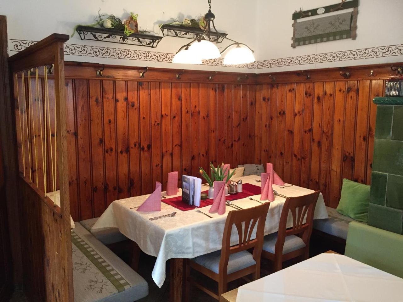 Rettensteinerhof Wirtshaus Hollenstein an der Ybbs Екстериор снимка