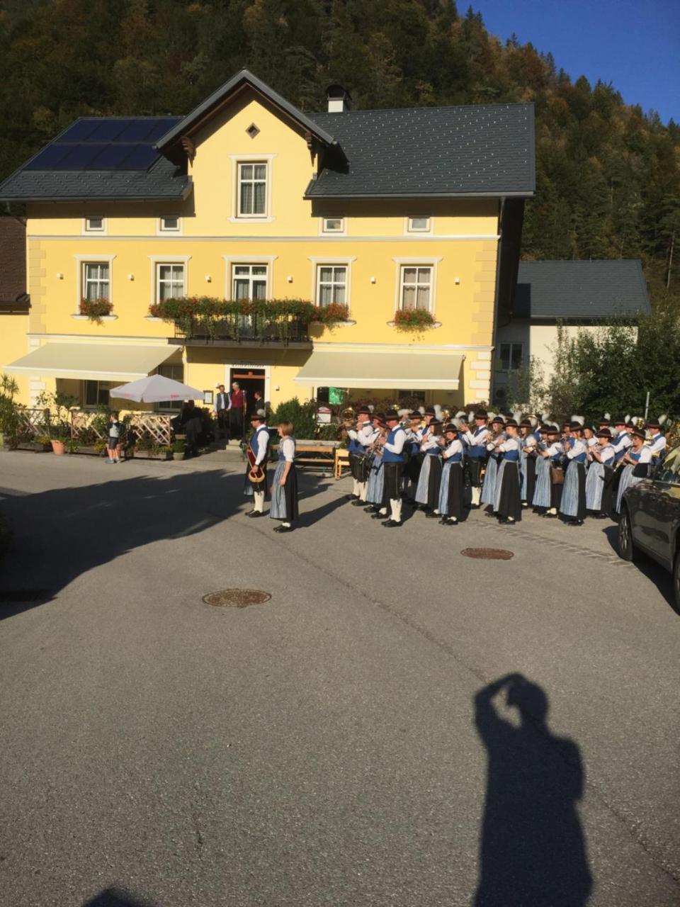 Rettensteinerhof Wirtshaus Hollenstein an der Ybbs Екстериор снимка