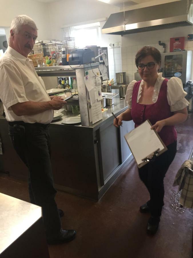 Rettensteinerhof Wirtshaus Hollenstein an der Ybbs Екстериор снимка